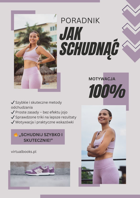 „SCHUDNIJ RAZ NA ZAWSZE – bez głodówki, stresu i efektu jo-jo” 💥🥦💪
